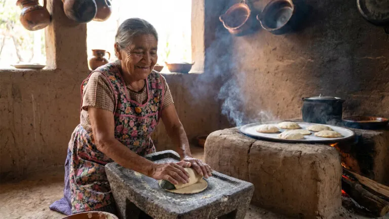 tortillas