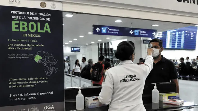 ebola mex