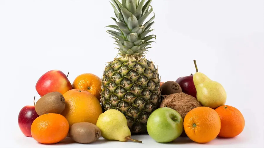 frutas