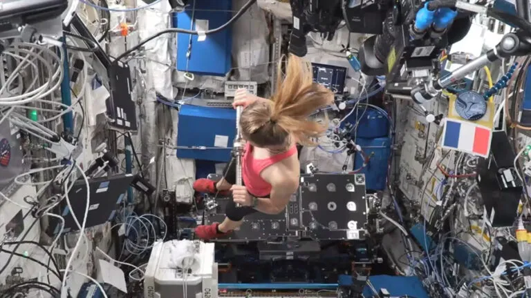 astronautas