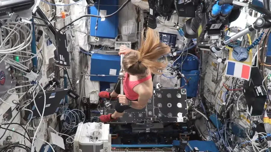 astronautas
