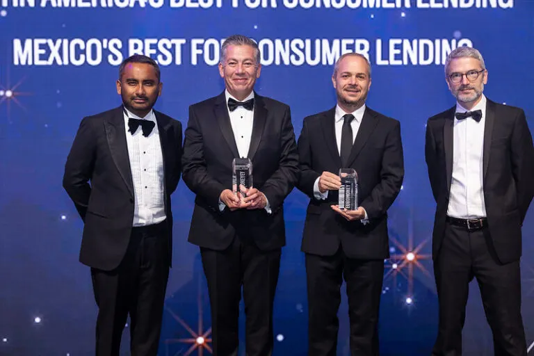 Banco Azteca recibe aval global de Euromoney por solidez financiera