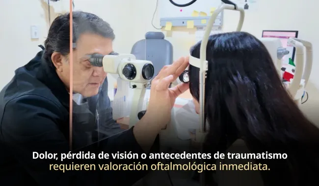 ocular