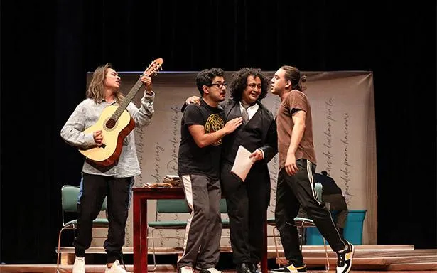 teatro imss