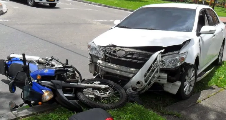 accidentes