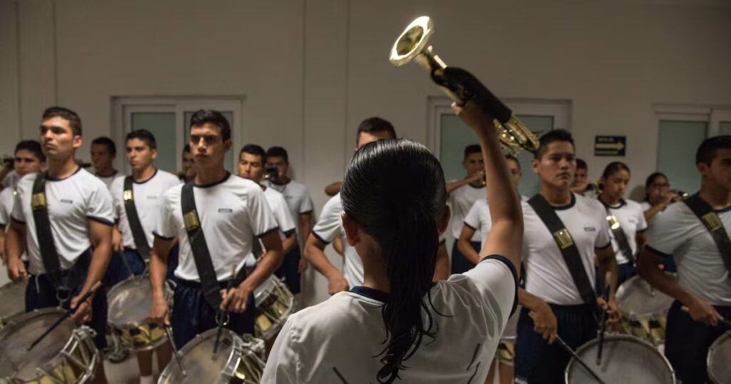 escuela militar