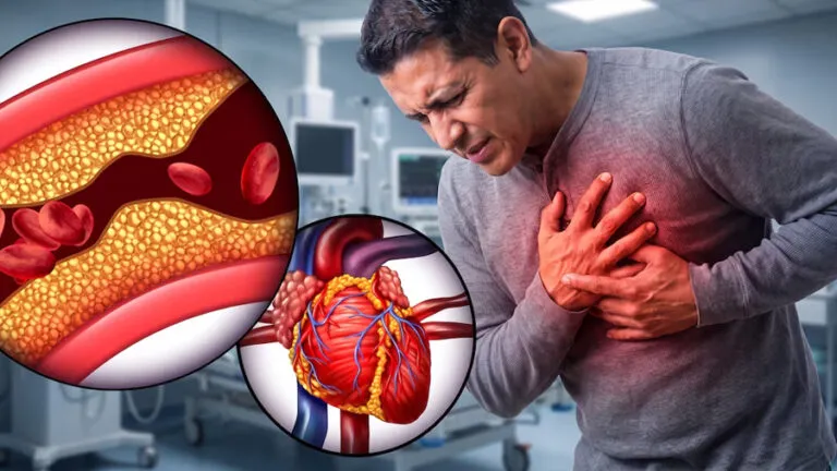 infarto