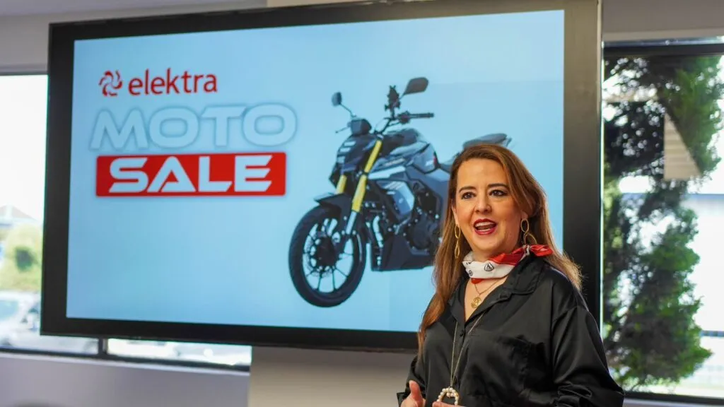 Elektra expande el mototurismo ante el auge de dos ruedas