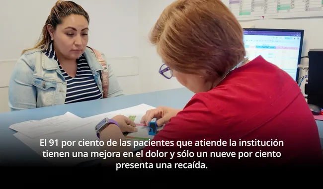 menstruación