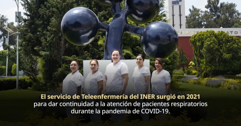 teleenfermería