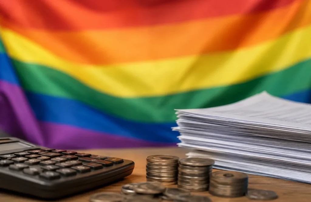 lgbt presupuesto