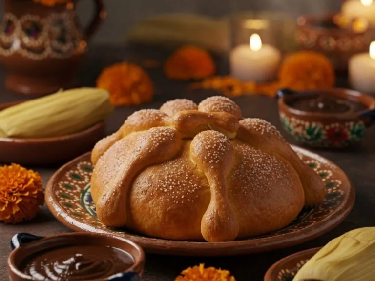Pan-de-Muertos